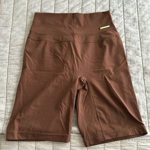 Whitney Simmons x Gymshark Biker Shorts